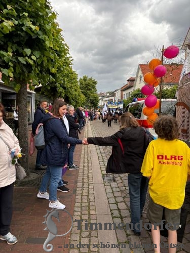 DLRG Festumzug Bad Schwartau